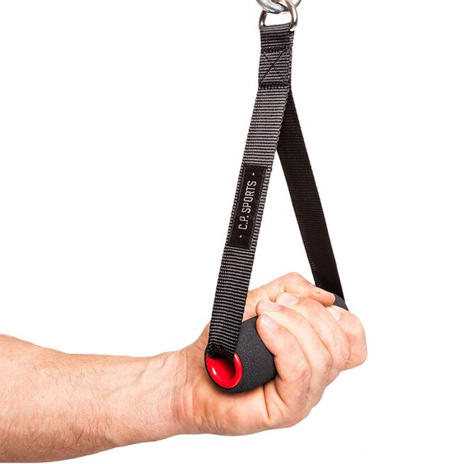 Gorilla Wear Single Cable Grip, Padded